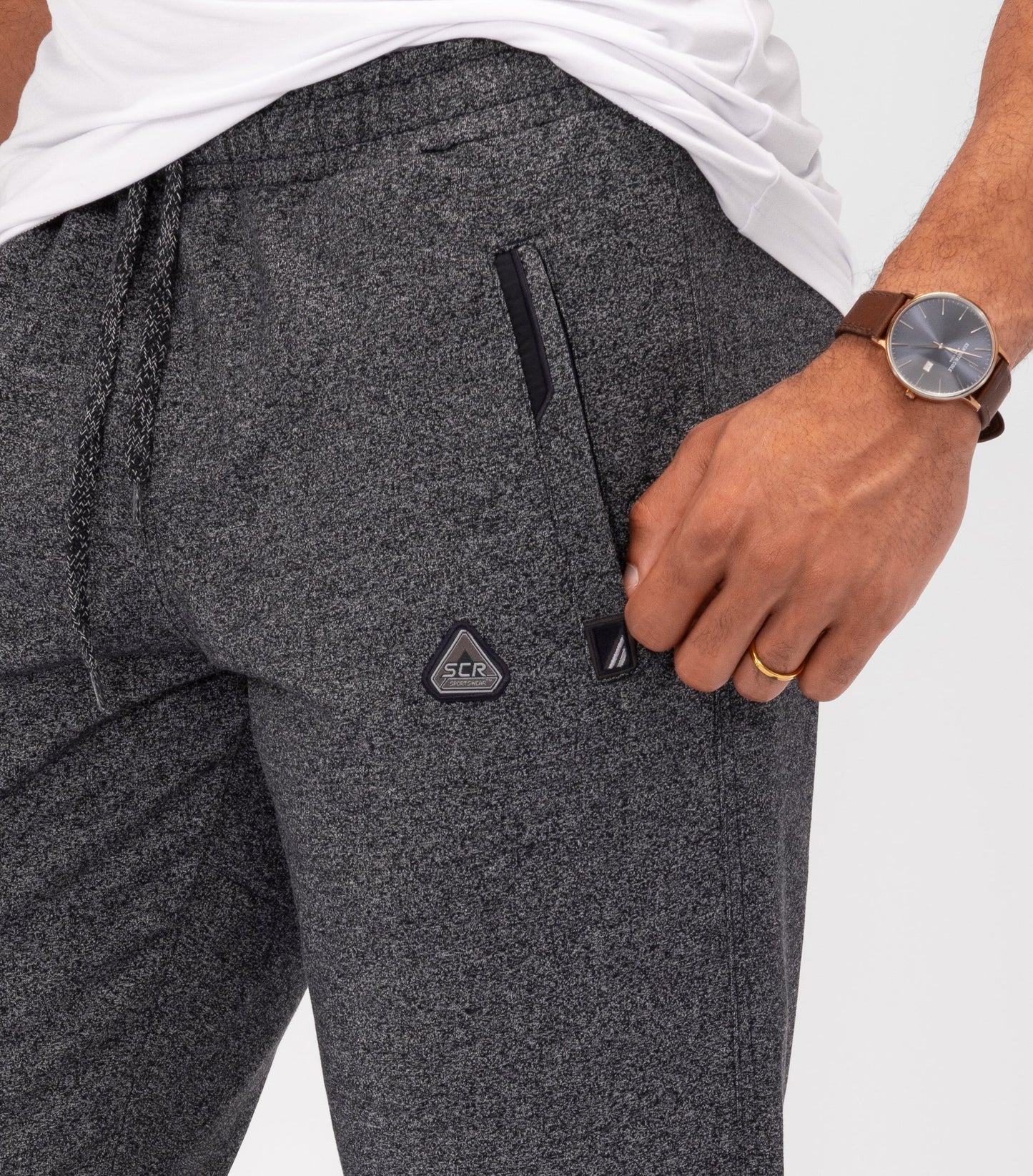 Pantalones de chándal deportivos cómodos para todo el día - Conicos (Corte Regular)