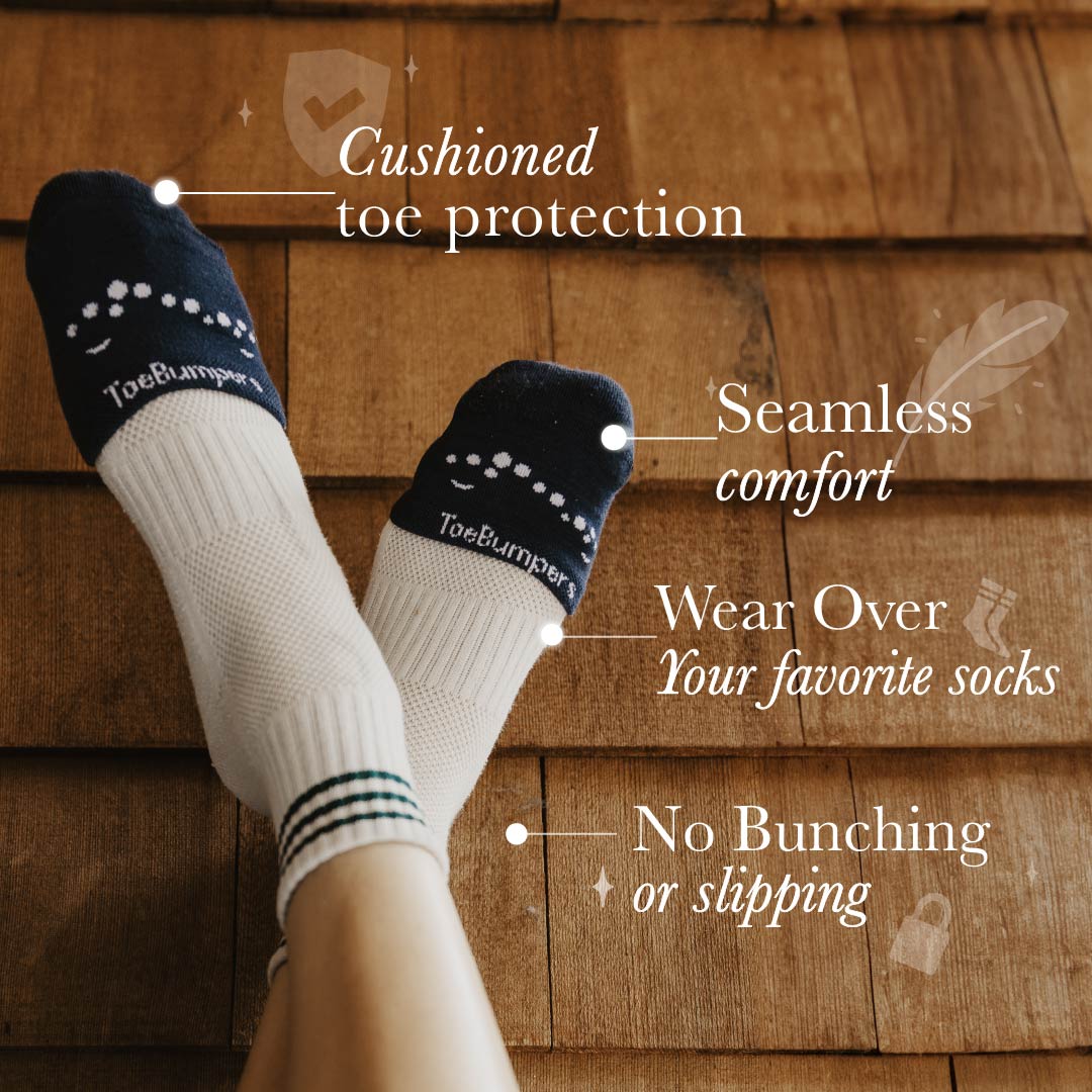 Men's Running Toe-Cushioning Sock (3)