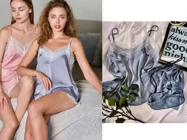 Clothing Hope Horizon Beyond the Sky Blue 2-Piece PJ Set - Premium Quality Product | Fast Shipping & Returns