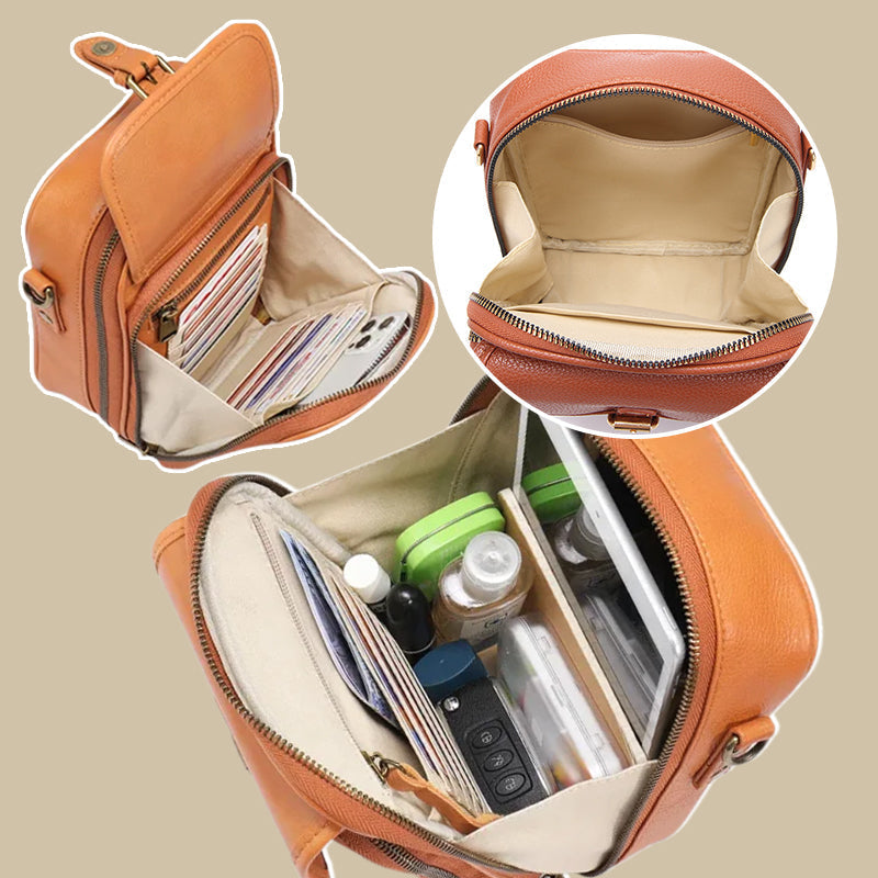 Unisex Vintage Messenger Bag