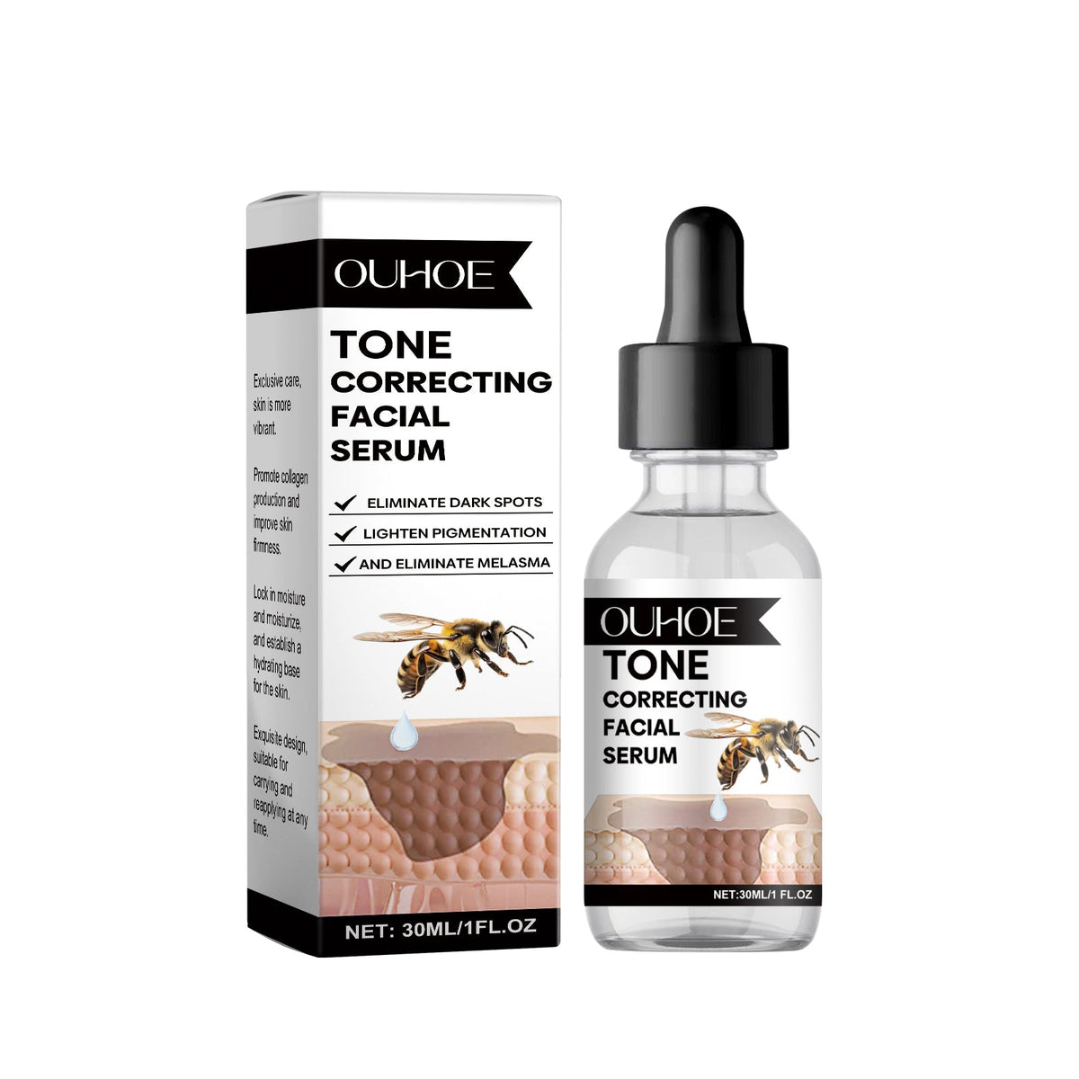 Skin care products Facial Serum Gentle Nourishing Moisturizing Hydrating Soft Skin Daily Care Facial