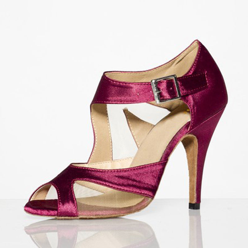 Women's Professional Latin Dance Shoes