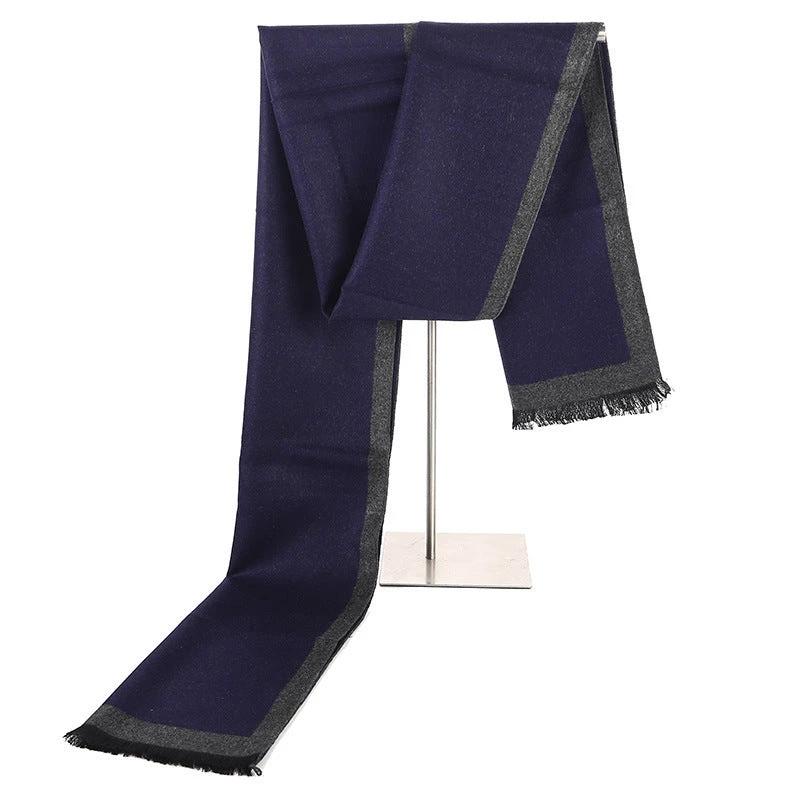 Men's Simple Scarf