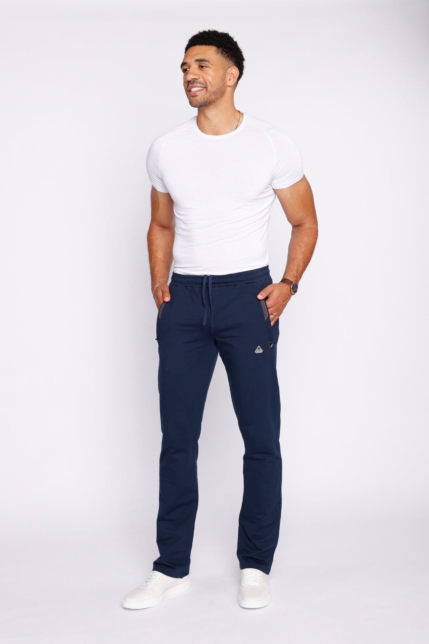 All-Day Comfort Men's Athletic Pants Straight - BIG & TALL