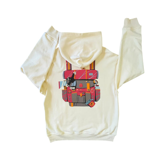 Sudadera con capucha Bigfoot