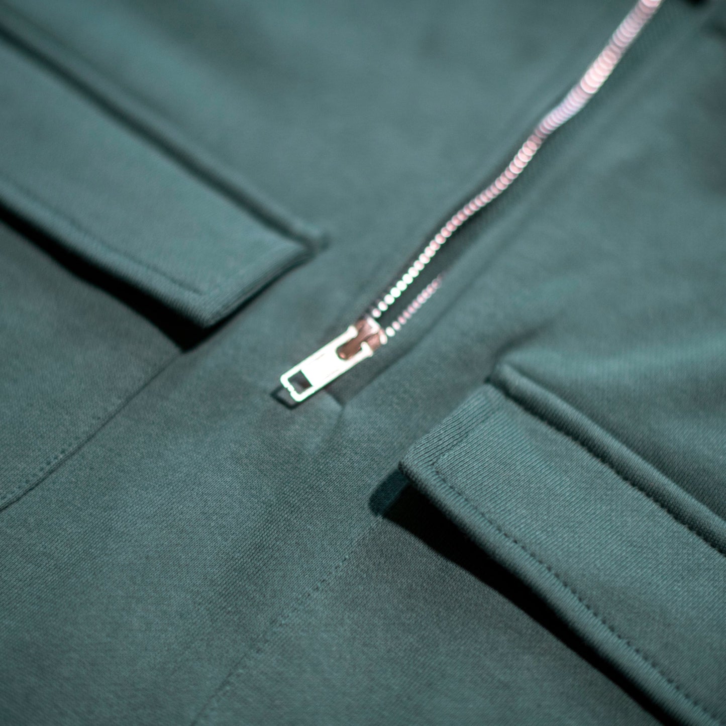 Bigfoot Quarter Zip Hoodie