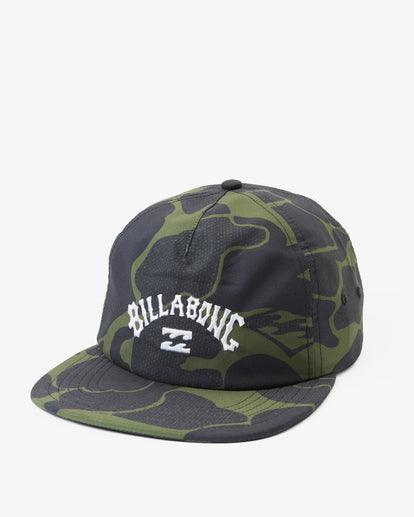Gorra Billabong Unstructured Arch Team Strapback