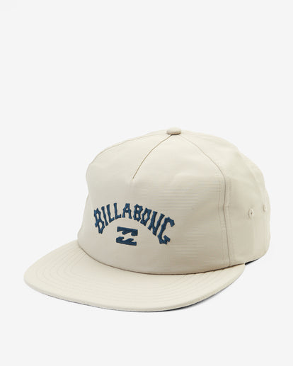 Gorra Billabong Unstructured Arch Team Strapback