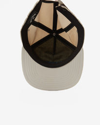 Gorra Billabong Unstructured Arch Team Strapback