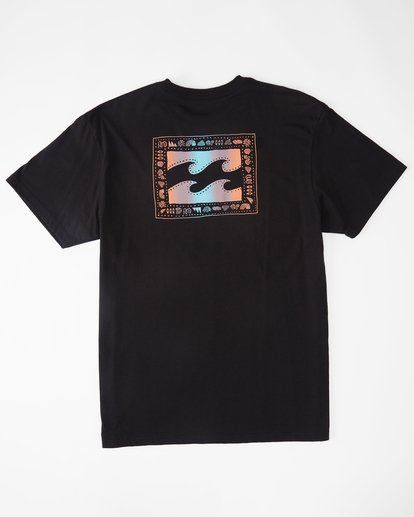 Camiseta de hombre Billabong - Crayon Wave