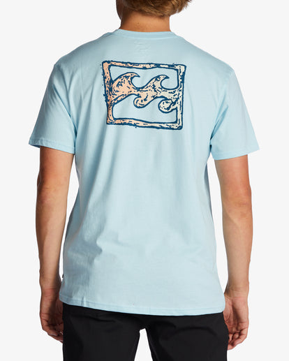Camiseta de hombre Billabong - Crayon Wave