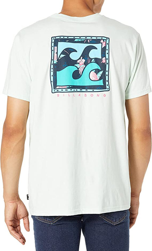 Camiseta de hombre Billabong - Crayon Wave