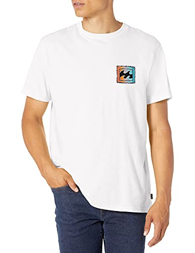 Camiseta de hombre Billabong - Crayon Wave