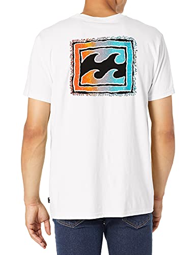 Camiseta de hombre Billabong - Crayon Wave