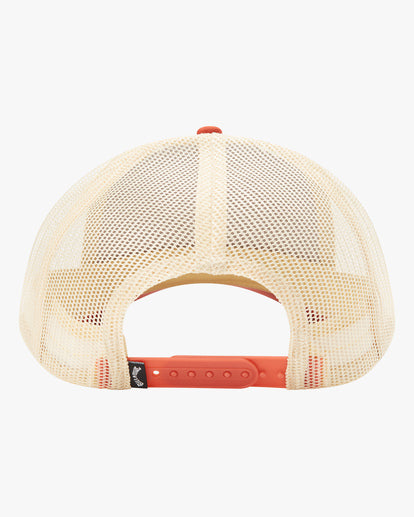 Gorra Billabong Walled Trucker con Parche para Hombre