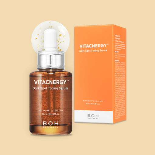 [BIO HEAL BOH] Vitacnergy Dark Spot Toning Serum 30ml