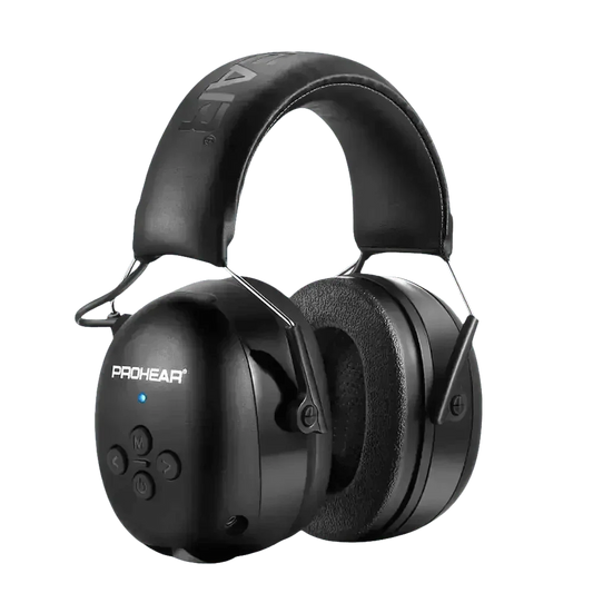 Black Noise Canceling Bluetooth Earmuffs for Ultimate Comfort with Bluetooth Samsung Wireless Earphones