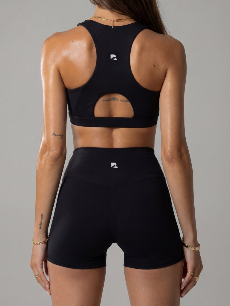 LuxeForm Sculpting Shorts | 5 inch