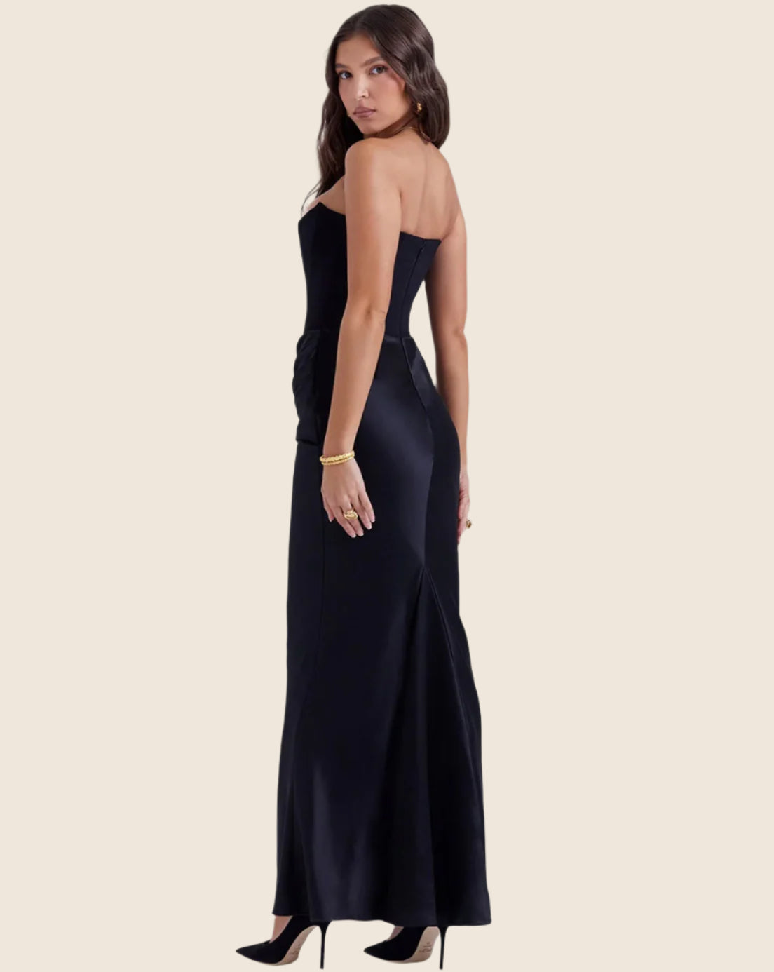 Vestido "Belleza del Baile"