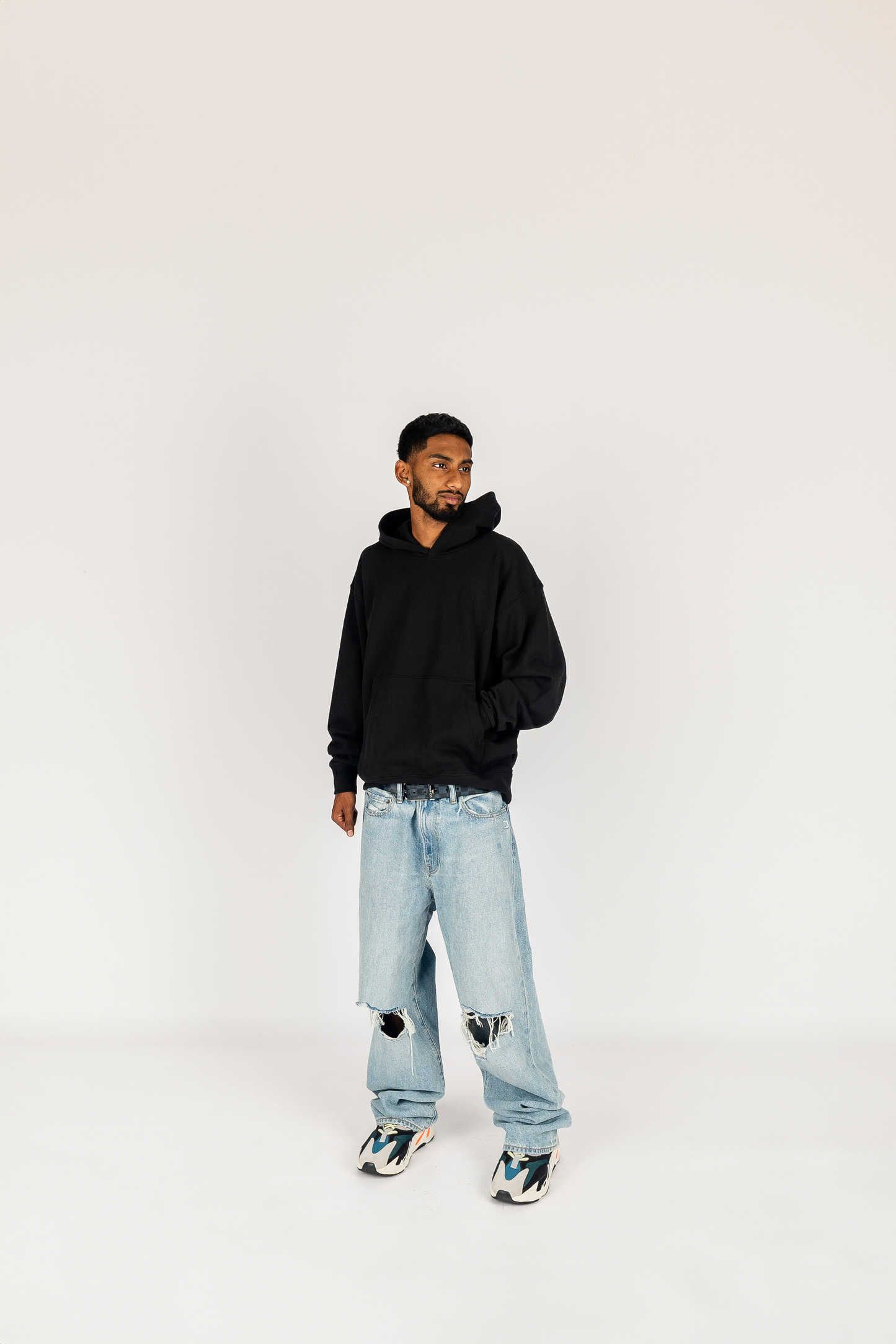 Just Relax Hoodie