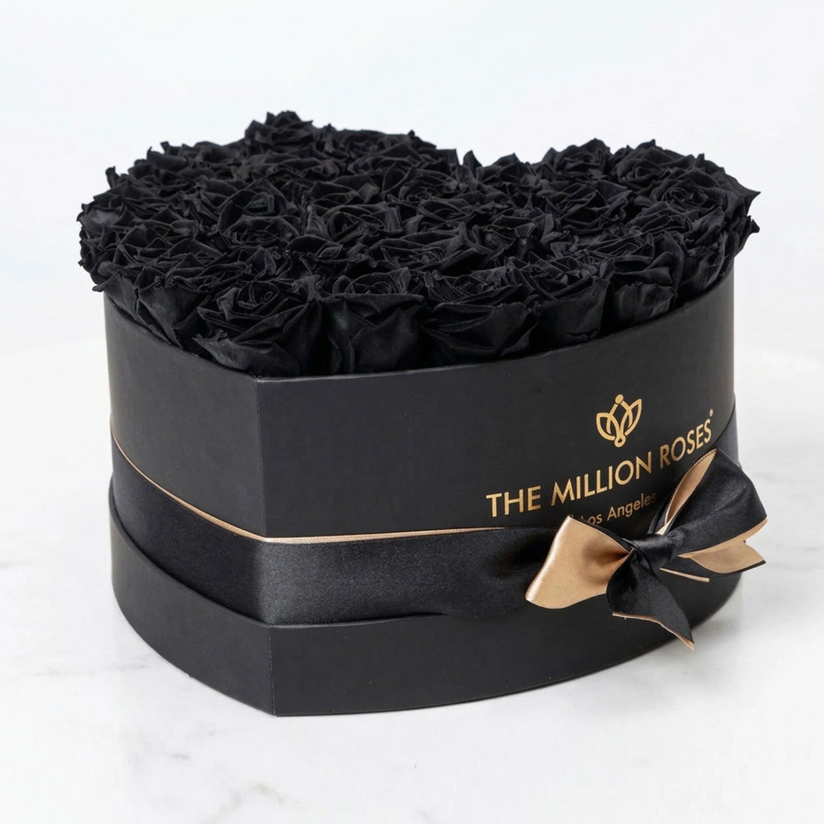 Caja Negra del Corazón | Rosas Negras