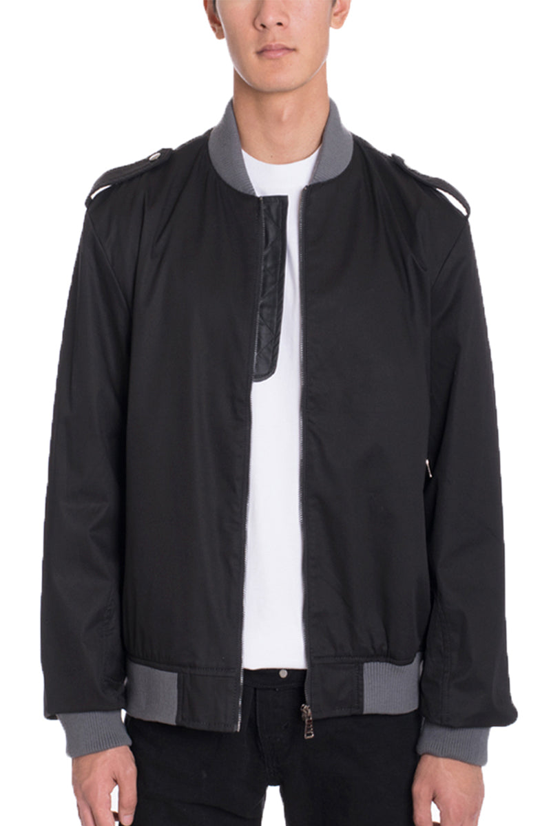Cotton Windbreaker