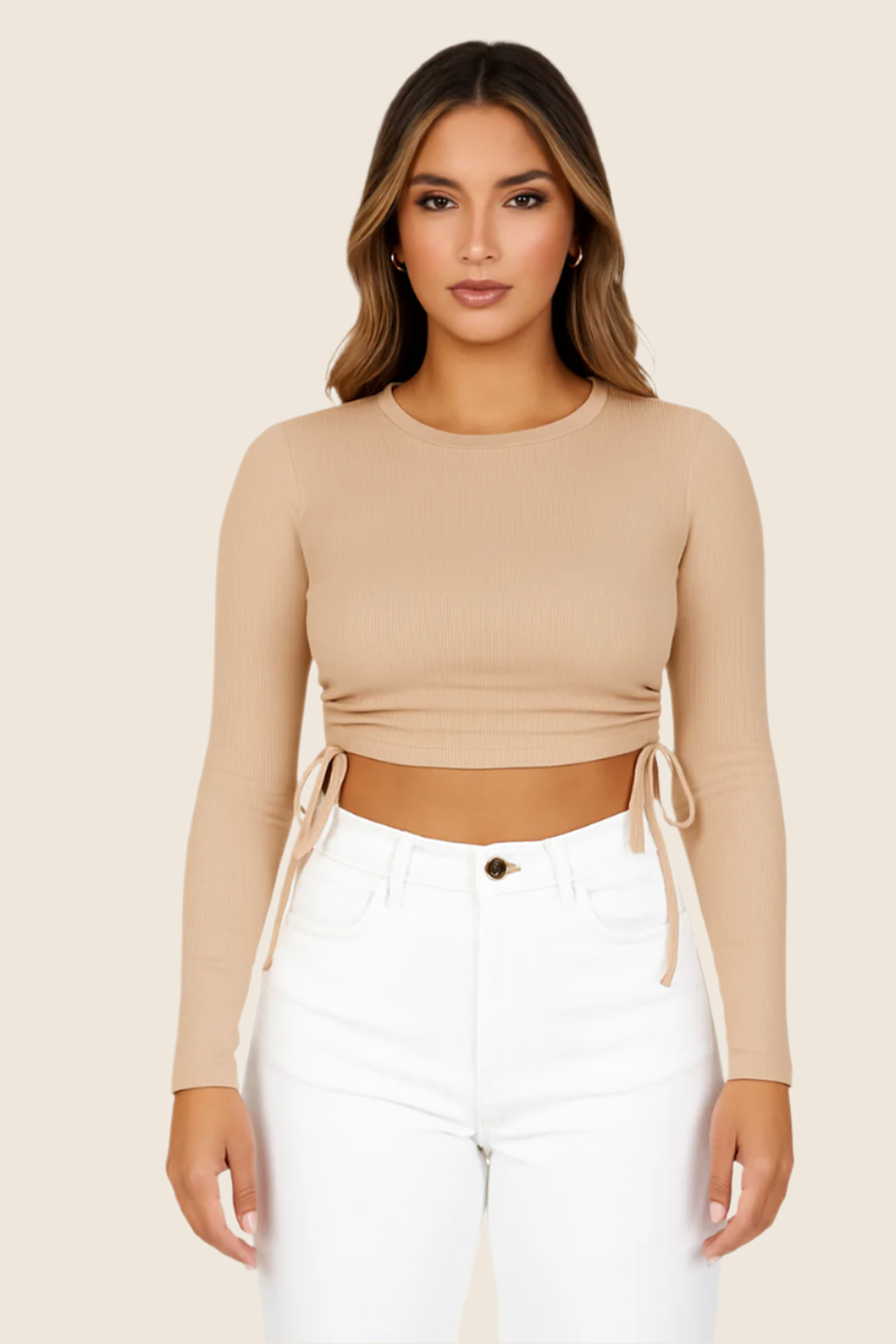 Sable Tie Top