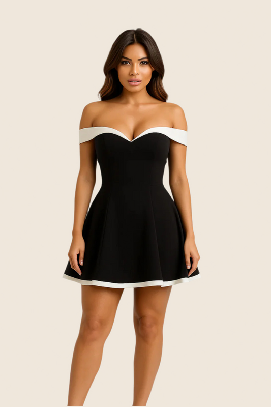 Twilight Mini Dress