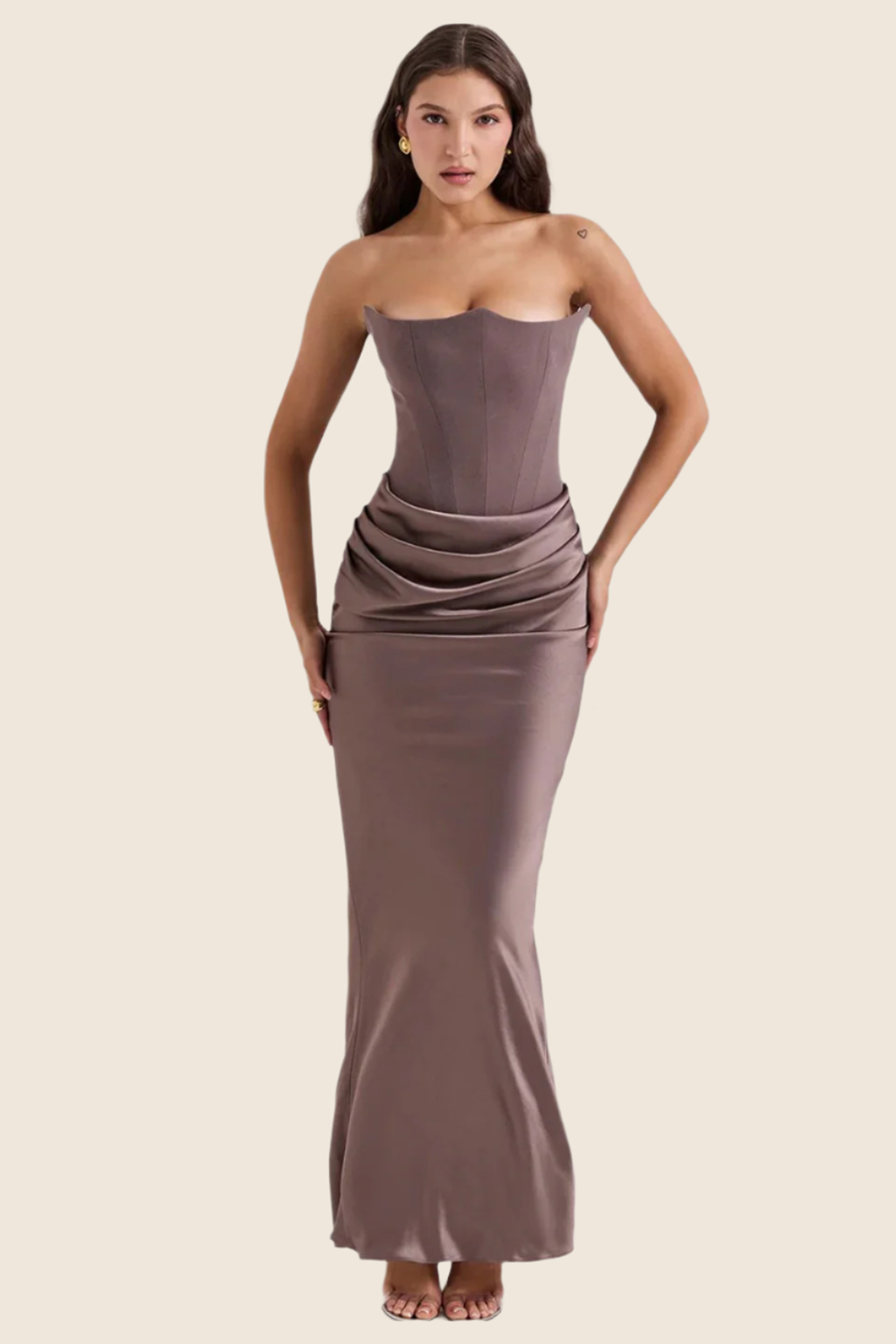 Vestido "Belleza del Baile"