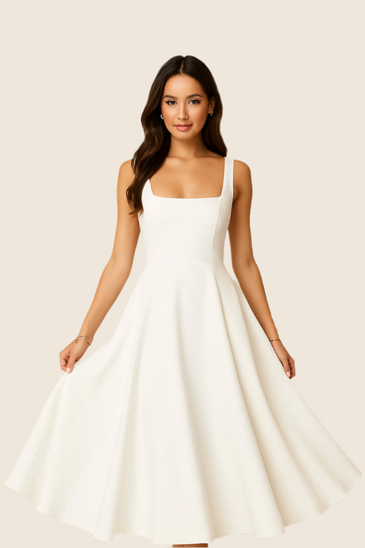 Vestido Midi Harmony