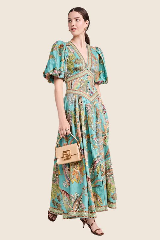 Maxivestido Lily