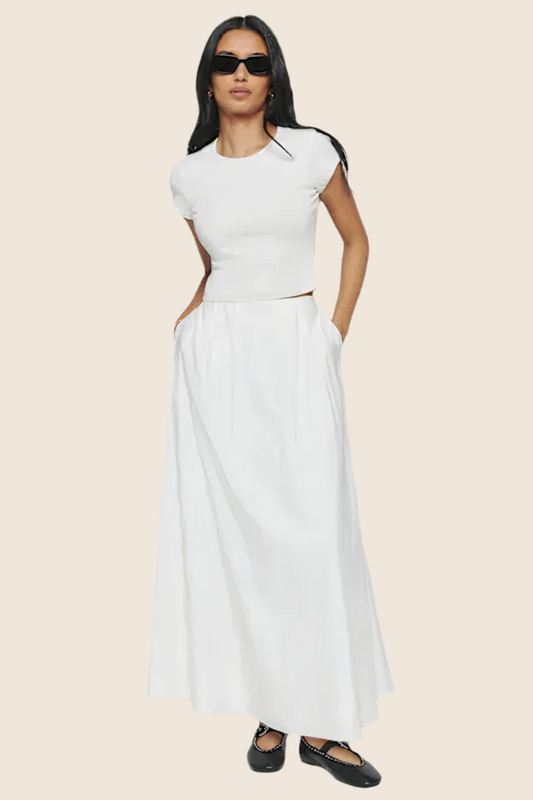 Falda Midi Haze