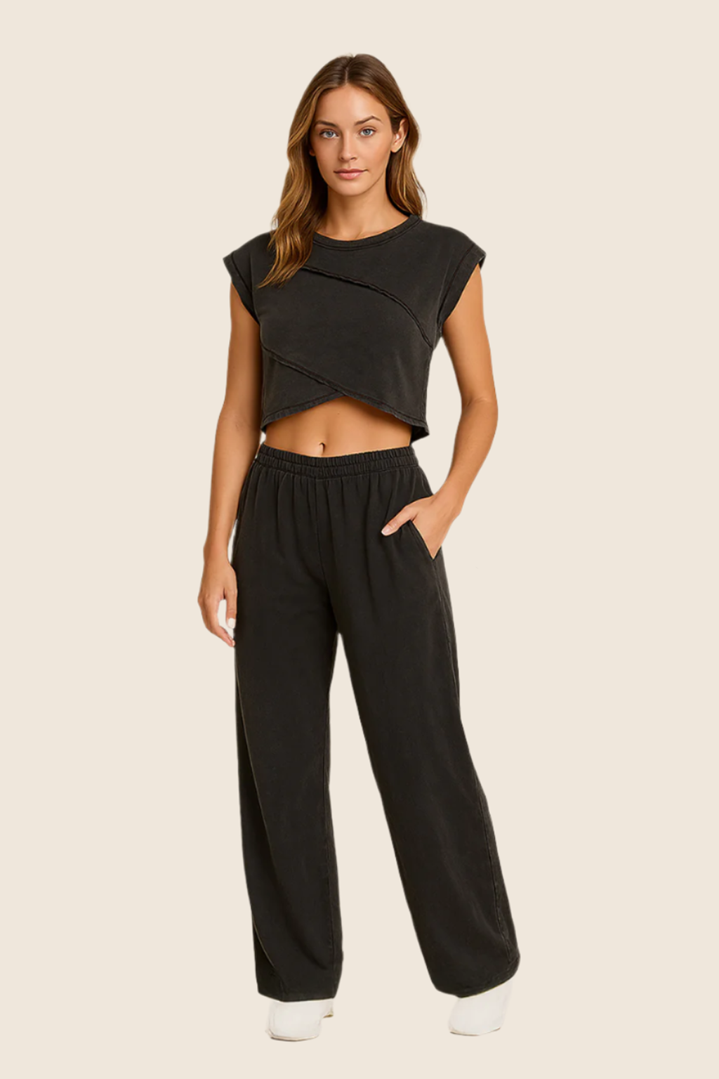 Conjunto Crossover Primavera
