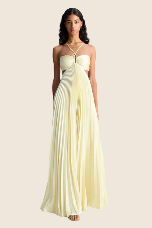 Vestido Hora Dorada