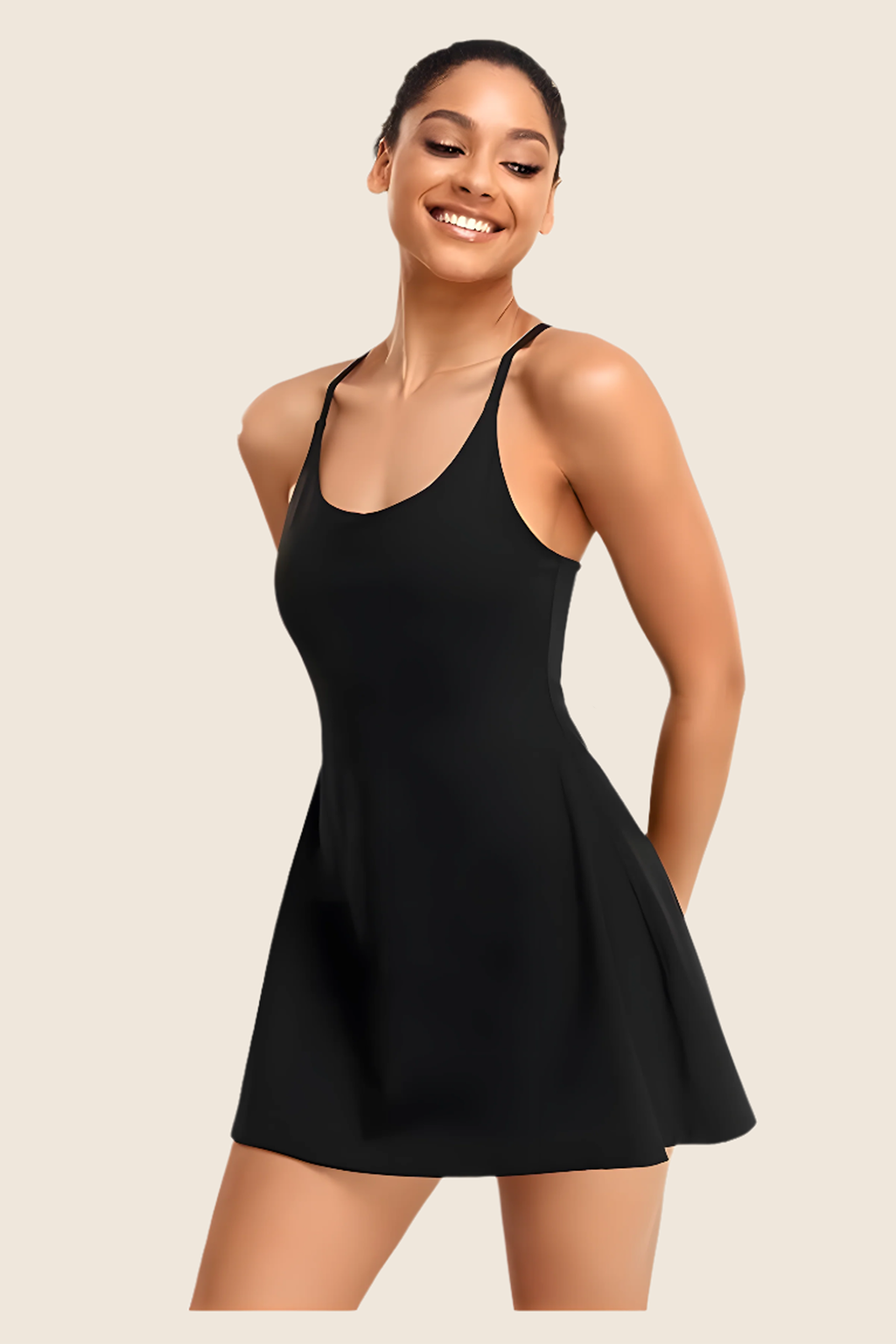 Vestido de tenis María
