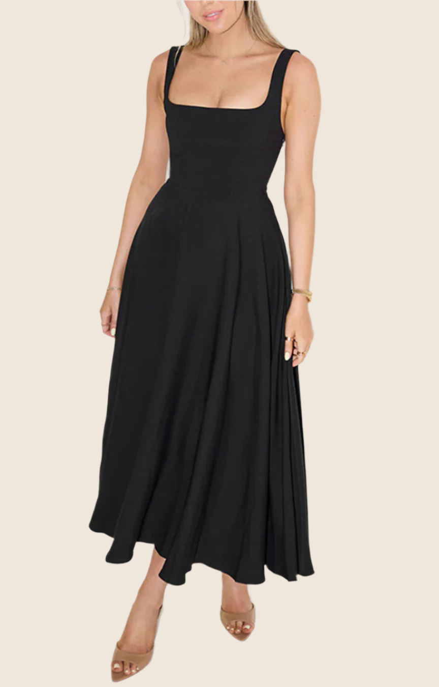 Vestido Midi Harmony