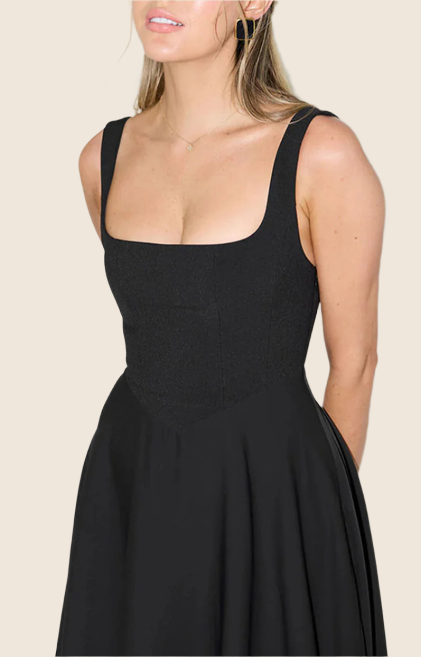 Vestido Midi Harmony