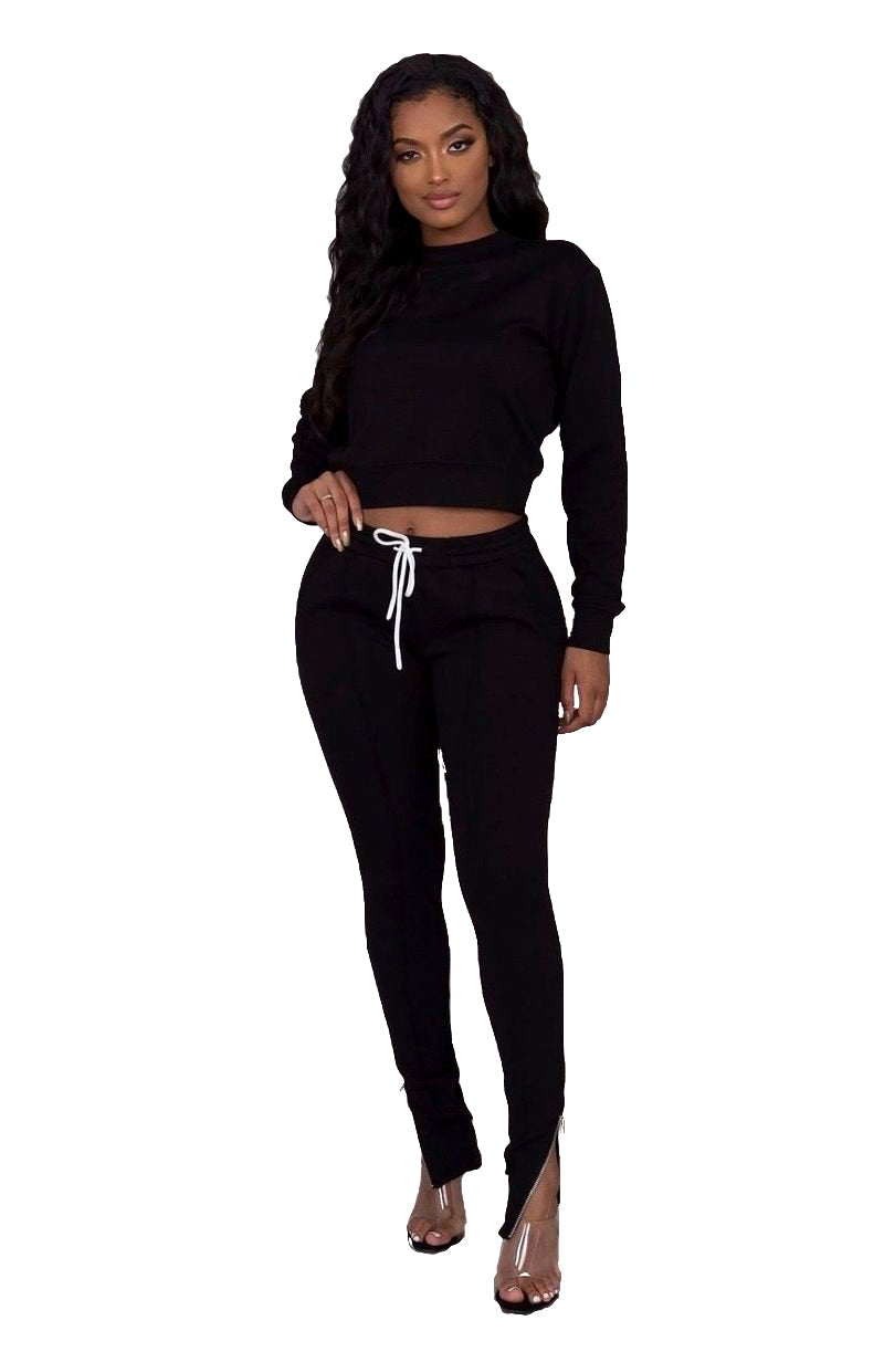Conjunto de chándal de 2 piezas