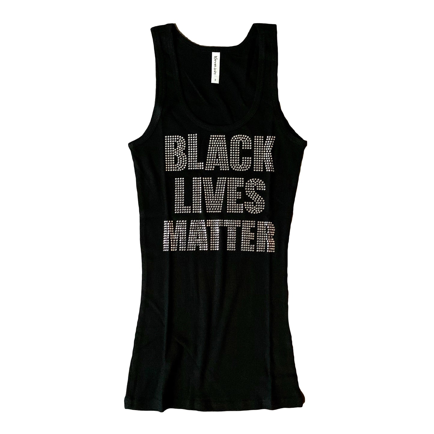 Camiseta sin mangas Black Lives Matter