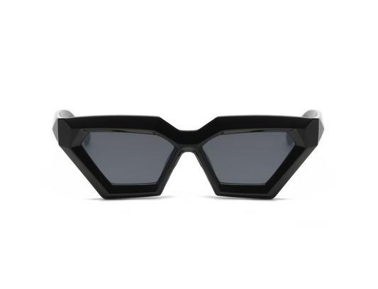 Gafas de sol: estilo 1900