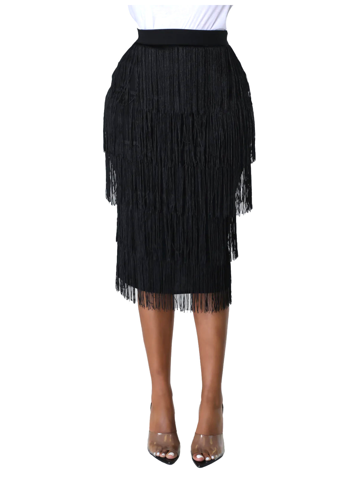 Tassel Skirt