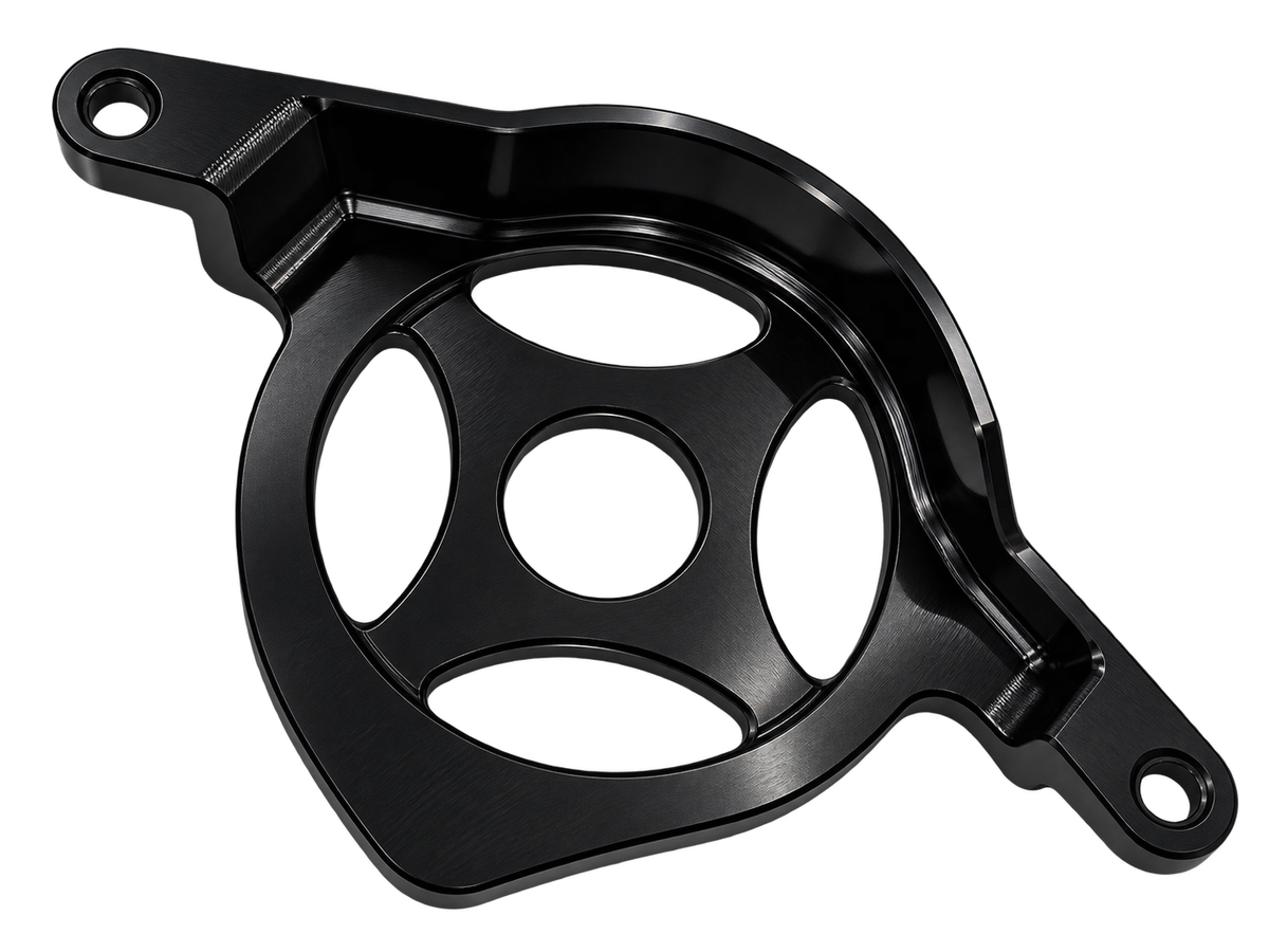 Forged Racing Talaria XXX & XXX Pro Metal Motor Cover – Laser-Engraved Logo