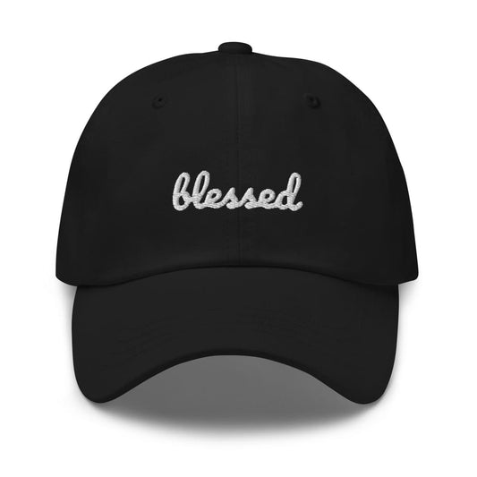 Gorra de béisbol cristiana "Escritura Bendita"