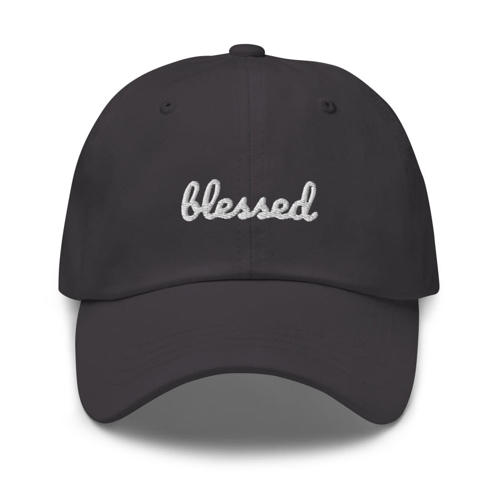 Gorra de béisbol cristiana "Escritura Bendita"
