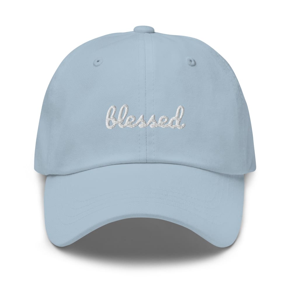 Gorra de béisbol cristiana "Escritura Bendita"