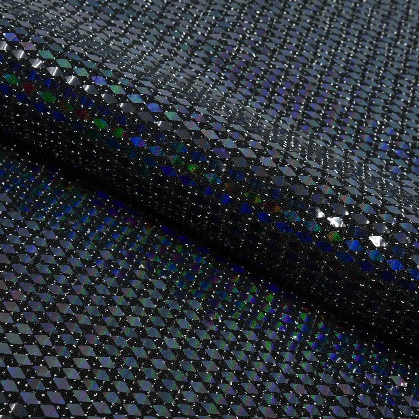 Bling Transfer Sequin In Lurex Fabric | Blue Moon Fabrics