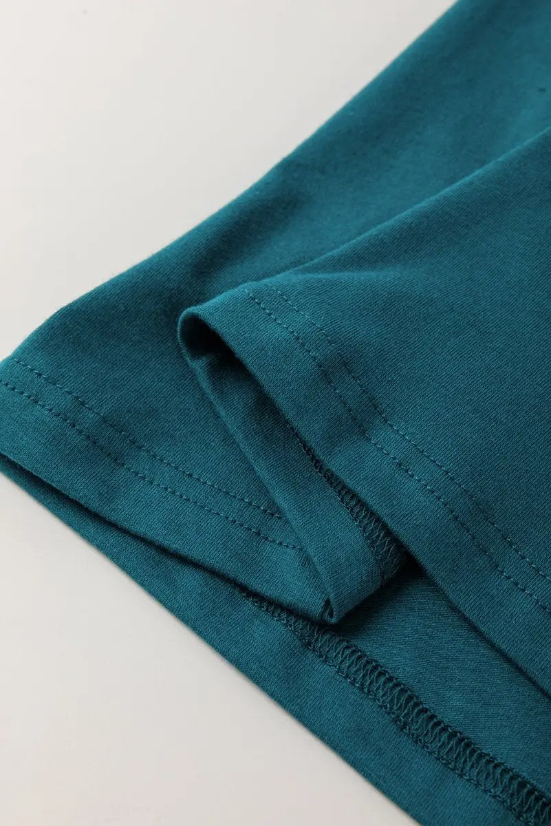 Women's Tank Top - Stitch Detail - Casual Summer Style