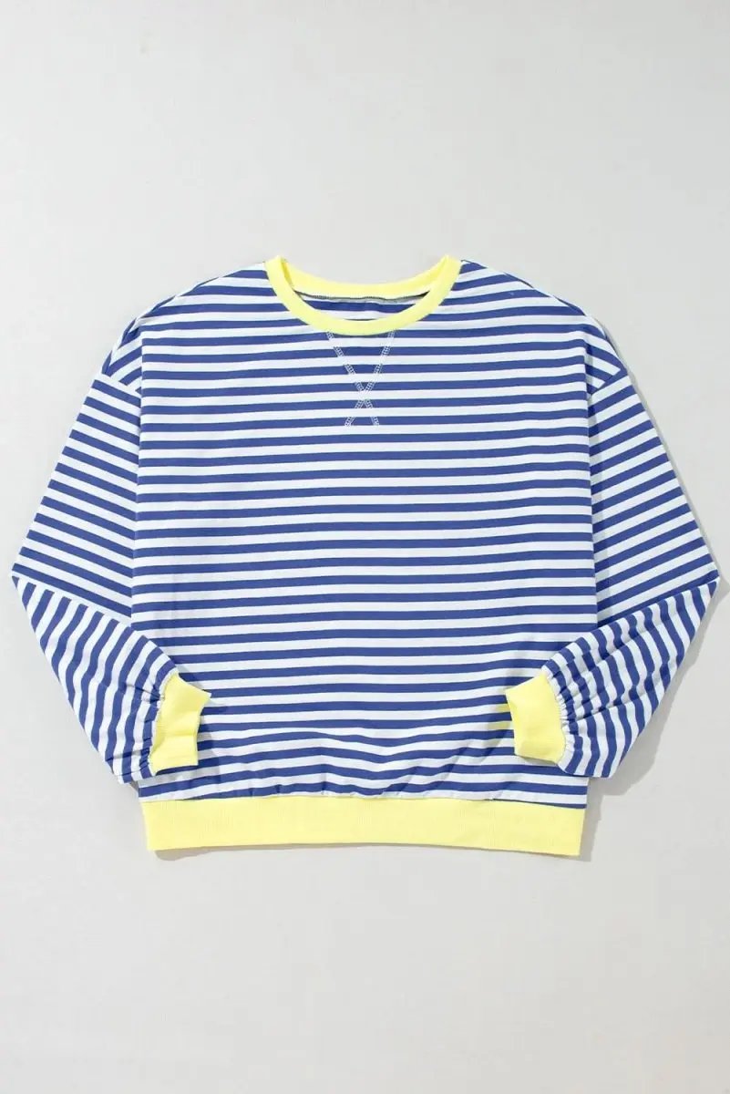 Women's Oversized Sweatshirt | Love Salve Cotton Pullover