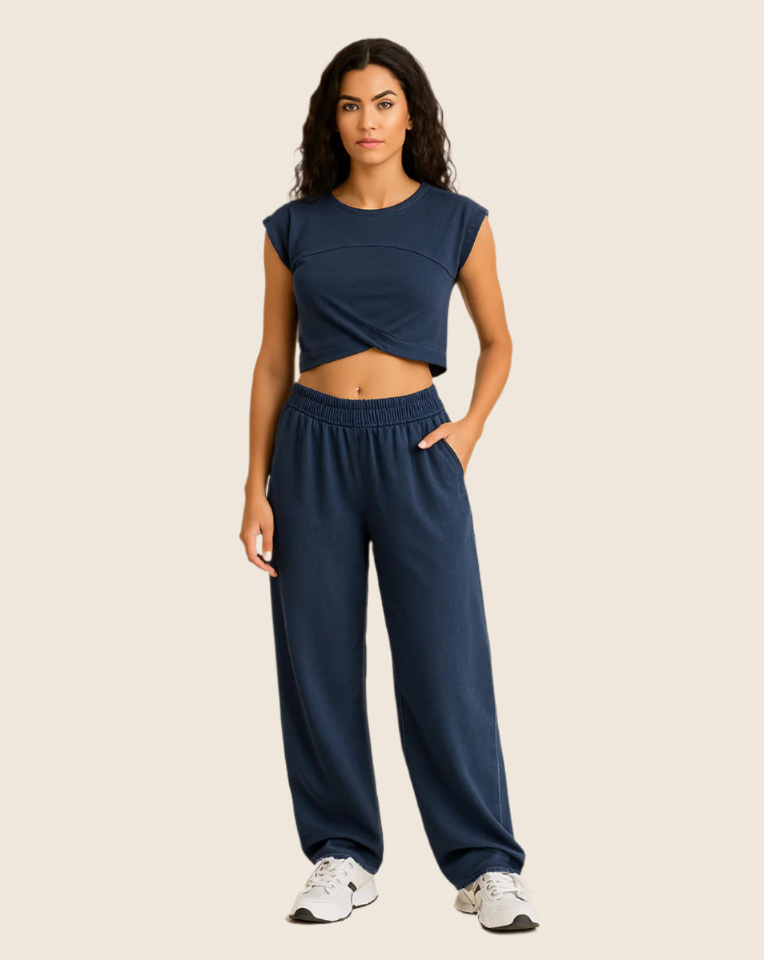Conjunto Crossover Primavera