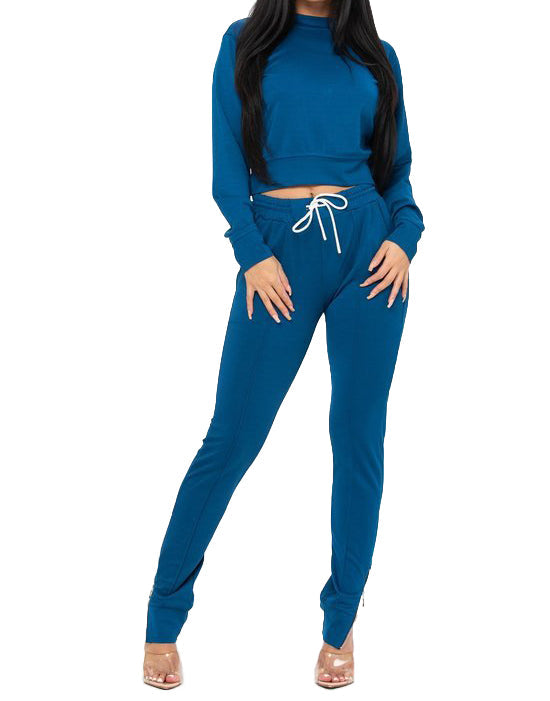 Conjunto de chándal de 2 piezas